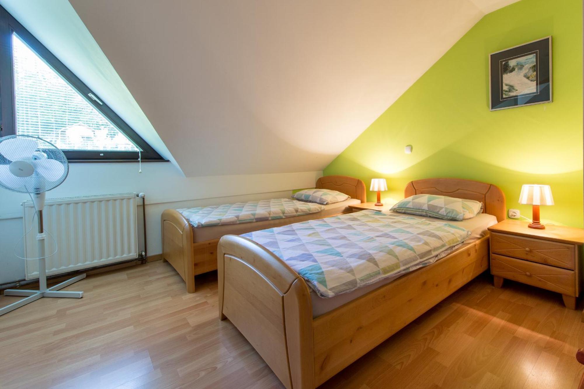 Apartments Jaka Dolenjske Toplice Ruang foto